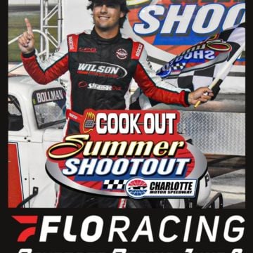 Guess who's back! Flo Racing returns as the official streaming provider of the Cook Out Summer Shootout all summer long,...