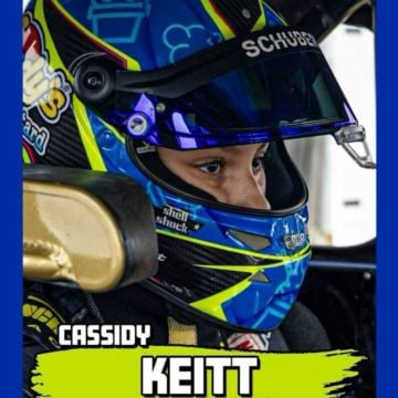 Cassidy Keitt is this week’s In the Pits featured driver! Go to the link in our bio to read about her journey and how sh...