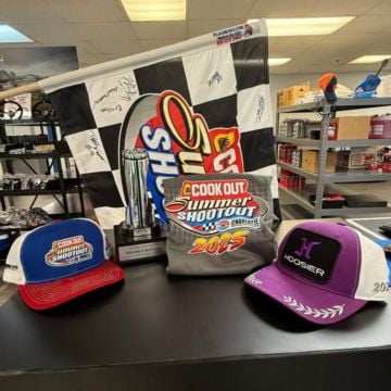 Hit the ?? and comment "Cook Out" for your chance to win the 2025 @cookout Summer Shootout giveaway! Included is a signe...