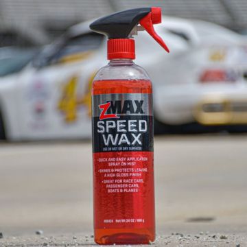 Life in the fast lane with zMAX 😎 #BandoNats