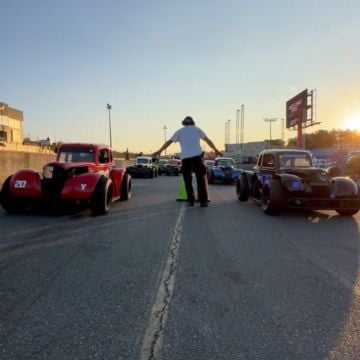Time to fire your engine up for Asphalt Championship Nationals and roll into Dillon Motor Speedway! Purchase your driver...