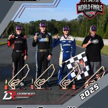 Speed and Patience wins Championship Features at the Road Course World Finals??????? BANDO FEATURE: Rylan Speight YOUNG ...