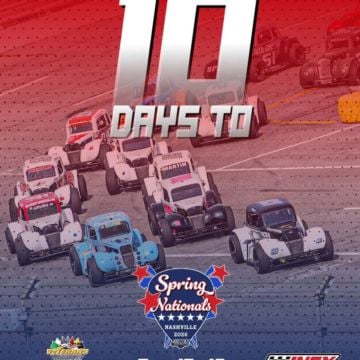 We have eclipsed 140 entries for the 2026 INEX Spring Nationals in Nashville! As a reminder, all driver passes must be p...