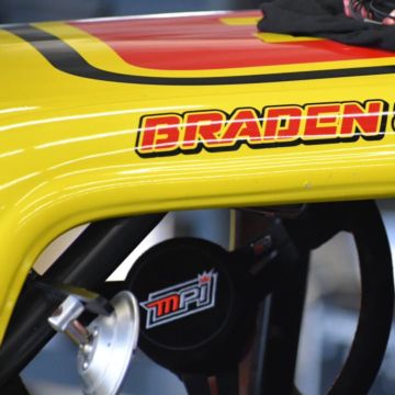 There's no doubt who the garage trusts to steer them to victory! ??????? #MPIDifference