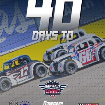 End the 2026 INEX season in South Carolina with us at Dillon Motor Speedway!🏆 Driver pass sales end on October 31st. Us...