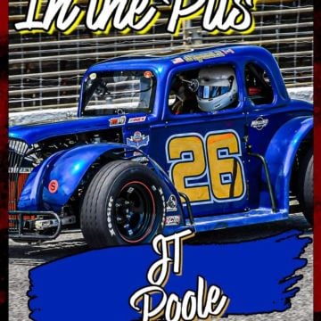 He skipped his senior prom night to go to the race track, now JT Poole is chasing a victory at a national event as he co...