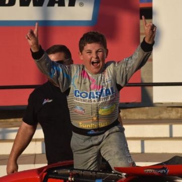2025 Cook Out Summer Shootout Driver and Non-Driver Hard Cards, Daily Passes, Driver Registration, and Garage Stalls are...