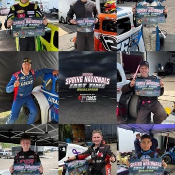 These eight drivers will lead the field to green in today&rsquo;s Round 3 of Spring Nats at Veterans Motorplex!👊 Pro: Cole De...
