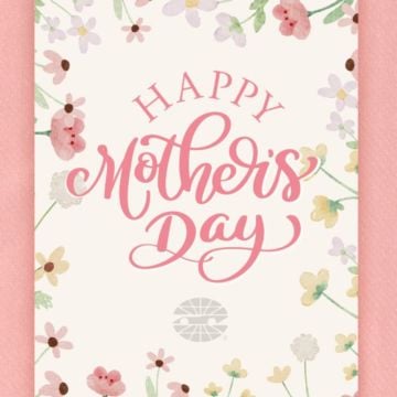 A driver's number one fan is always Mom.?? Wishing every mother a very Happy Mother's Day!