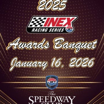 Tickets for the 2025 INEX Racing Series Banquet are now available to purchase by using the link in our bio! If you plan ...