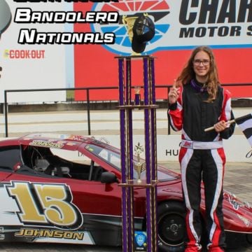 Bandolero Nationals week has arrived.?? #BandoNats