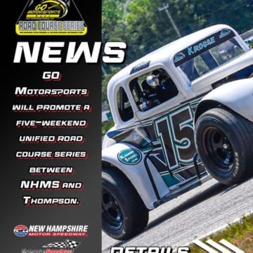 Two Tracks. 14 Features. One Series!🏆 GO Motorsports will promote the GO Motorsports Road Course Series, taking place a...