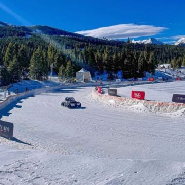 Just added @fat.icerace as a MUST visit with a Legend Car!❄️