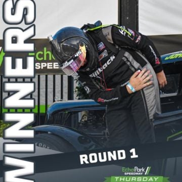 One Round Down. Nine More Exciting Rounds to Go in Thursday Thunder 2026! Let&rsquo;s Go!👊🏁😤 Rookie: Ryleigh West Bandits: ...