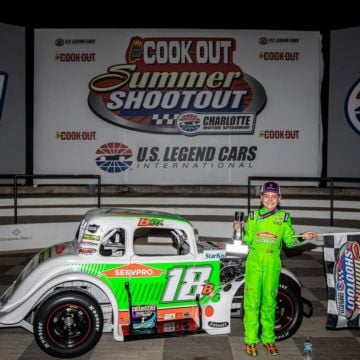 2?? wins 2??-night! ?? Bandits (Bandoleros) ?? Chargers (Legends)
