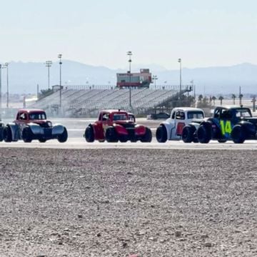 October 30-November 1 @ Las Vegas Motor Speedway🎰🎃🎲 Use the link in our bio to purchase passes! #RCWF