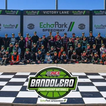 The Bandolero Championship Nationals Class of 2026🏁 #BandoNats