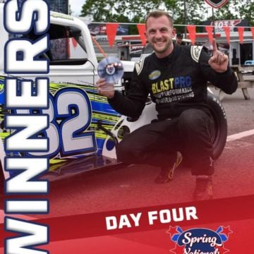 We beat the rain in Nashville! The completion of Round 5 and all of the 6th and Final Round of the 2026 INEX Spring Nati...