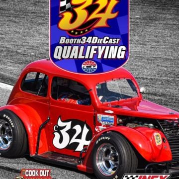 A Summer Collection of Speed. ?? 2025 Cook Out Summer Shootout Qualifying and Fastest Qualifier Awards will be powered b...