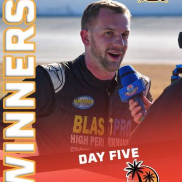 What a way end 2026 INEX Winter Nationals, with the week&rsquo;s most exciting competition at Auburndale Speedway!👊🏁 Beginne...