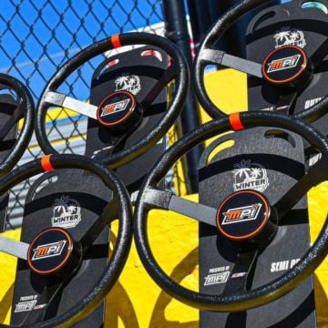 MPI, trusted throughout the pits to guide our drivers through the field!🤝