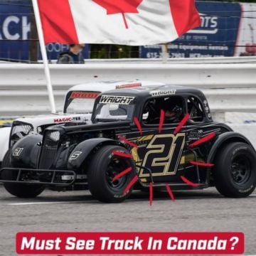 Going to Canada?🇨🇦 Looking for a track to race your Legend or Bando? Look no further!🏁