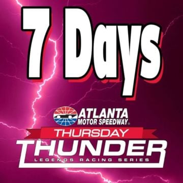 Summer in Atlanta heats up in seven days with Round 1 of Thursday Thunder?? #ThursdayThunder #INEX #USLCI