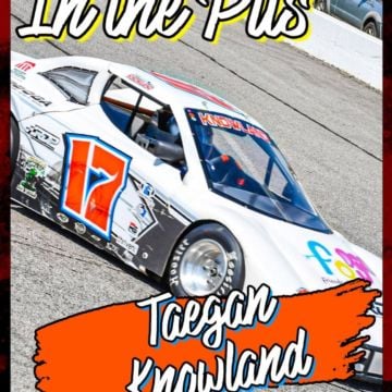 Taegan Knowland has a burning passion for all things racing, and has the grit and drive to get him far in his racing goa...