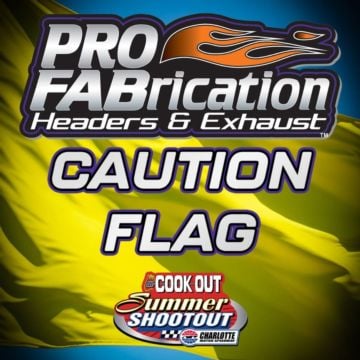When the caution lights flash this summer, remember who&rsquo;s behind the yellow! ProFabrication proudly presents the caution...