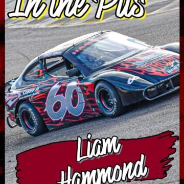 "Baby Night Rider" Liam Hammond is aiming to not only be the best Bandolero driver in Colorado, but take home a national...