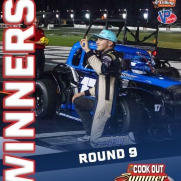 It was survival of the fittest Tuesday night for Round 9 of the Cook Out Summer Shootout!⚔️ Championship night is next T...