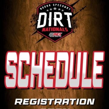 Driver passes and registration for the 2025 INEX Legend Car Dirt Nationals at Nodak Speedway are available by using the ...