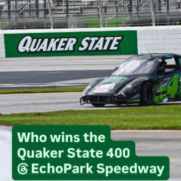 Who ya got????? #QS400