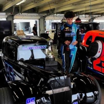 Champs use the zMAX Speed Wax for that extra shine??? #CookOutSSO #USLCI