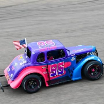 Flying Old Glory???? #INEX