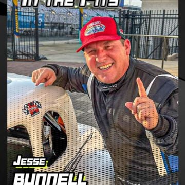 Jesse Bunnell took some time away from racing before hopping back behind the wheel two years ago. In Round 2 of Summer S...