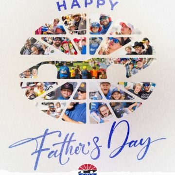 Every lesson from Dad is another wrench in the toolbox of life. Happy Father's Day to every father guiding us on and off...