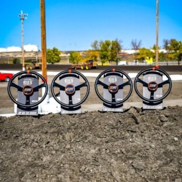 Choose to steer with the best!?? #LCDirtNats 