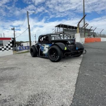 The car your momma warned you about?? #WinterNats #INEX #USLCI