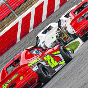 The Action at America&rsquo;s Home for Racing is Just Heating Up👊🔥🏁 #CookOutSSO