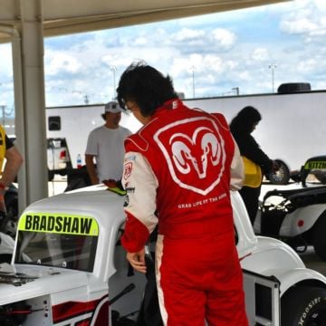 Practice complete for Round 1 of @cookout Summer Shootout! ? #CookOutSSO