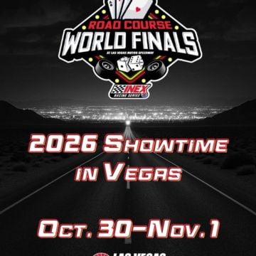 Vegas, start your engines! Road Course World Finals is back!?????? #RCWF