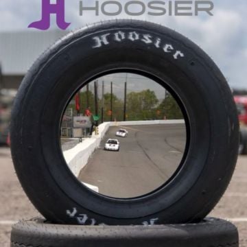 Hoosier Tire, Where Runner and Asphalt Create Champions🏆