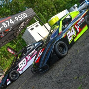 📍New London-Waterford Speedbowl #INEX