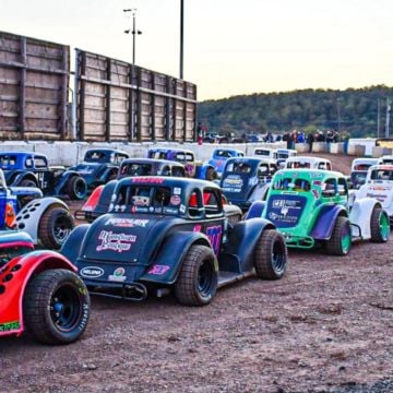 Throwing it back to last year's Dirt Nationals as we look forward to this year, one week from today.?? #ThrowbackThursda...