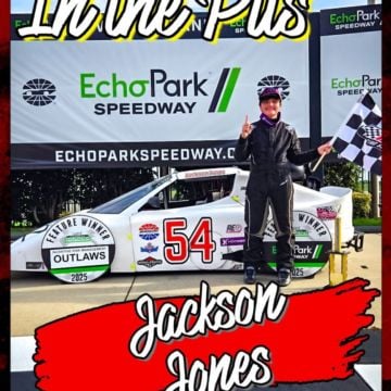 Jackson Jones has one thing constantly on his mind, racing. His dedication and drive have led him to success at numerous...