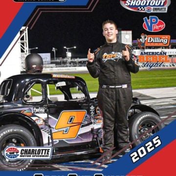 Fantastic finishes and close quarters racing in Round 9 of the Cook Out Summer Shootout!?? Beginner Bando B: Jordyn Whit...