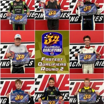 The fastest drivers on Charlotte’s quarter-mile in Round 2 Booth34Diecast Qualifying!?? PRO: Jake Bollman SEMI-PRO: Sam ...