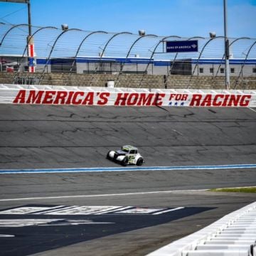 Banking on a Great Weekend at America&rsquo;s Home for Racing!