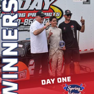 One Wild Opening Day of Spring Nats 2026 at Veterans Motorplex at the Rim!🏁 Beginner Bando Round 1: Cole Shelton Round ...